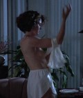 Lois Chiles nude in Creepshow 2