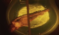 Lola Créton nude in Les papillons noirs