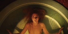 Lola Créton nude in Les papillons noirs