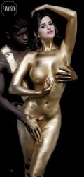 Lola Ortiz nude in Primera Linea
