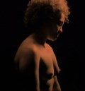 Lolita Tergemina nude in Blaké