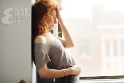 Lotte Verbeek in Esquire
