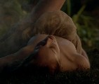 Lotte Verbeek nude in "Outlander"