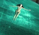 Louise Bourgoin nude in Blanc comme neige