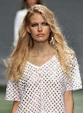 Louise Parker in see  through