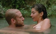 Lubna Azabal nude in Here
