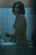 Lubna Azabal nude in Goodbye Morocco