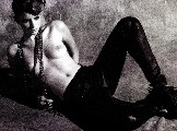 Luca Gadjus  nude in Unknown Magazine