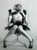 Luca Gadjus  nude in Another Magazine