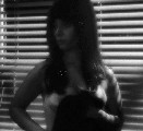 Lucia Modugno nude in Her Private Hell