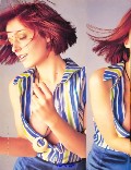 Luciana Vendramini in Interview BR