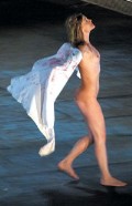 Lucija Serbedzija nude in Don Juan