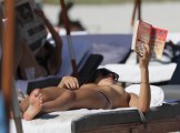 Lucy Aragon nude in topless