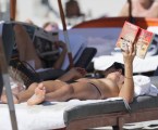 Lucy Aragon nude in topless
