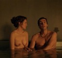 Lucy Lawless nude in "Spartacus: Gods of the Arena"