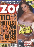 Lucy Pinder in Zoo