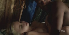Ludivine Reding nude in "Fugueuses"