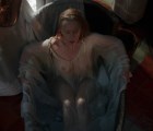 Ludivine Sagnier nude in The Serpent Queen