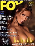 Ludmilla Radchenko nude in FOX