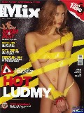Ludmilla Radchenko nude in Maxim Mix
