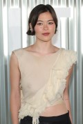 Lukita Maxwell in see  through