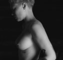 Luna Karjalainen nude in The Island