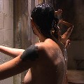 Lydia Klenck nude in "Lexx"
