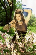 Lyoka Tyagnereva in Sobaka