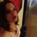 Lzzy Hale in see  through