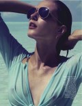 Marique Schimmel in Vogue ES