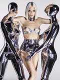 Cara Delevingne nude in GQ UK