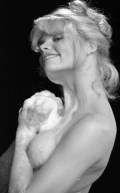 Mariel Hemingway nude in photo shoot