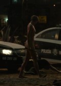 Mackenzie Davis nude in Terminator: Dark Fate 