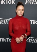 Mackenzie Ziegler in see  through