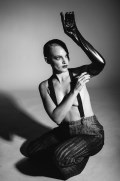 Madeline Brewer nude in Nasty