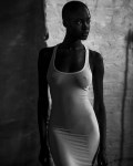 Madisin Rian in see  through
