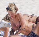 Madison LeCroy nude in boob oops