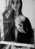 Madisyn Ritland in French Revue de Modes