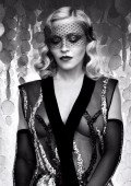 Madonna in Harper’s Bazaar 