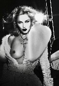 Madonna nude in Truth or Dare