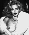 Madonna nude in Truth or Dare