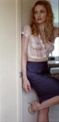 Madonna in photo shoot