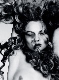 Magdalena Frackowiak nude in Vogue DE