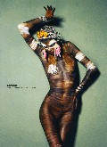 Magdalena Frackowiak nude in Numero