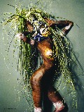 Magdalena Frackowiak nude in Numero