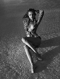 Magdalena Frackowiak nude in Vogue FR