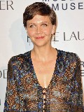 Maggie Gyllenhaal in see through