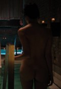 Maggie Siff nude in Billions