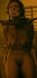 Maimouna Badjie nude in Duyster