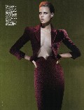 Maike Ludenbach nude in Marie Claire IT